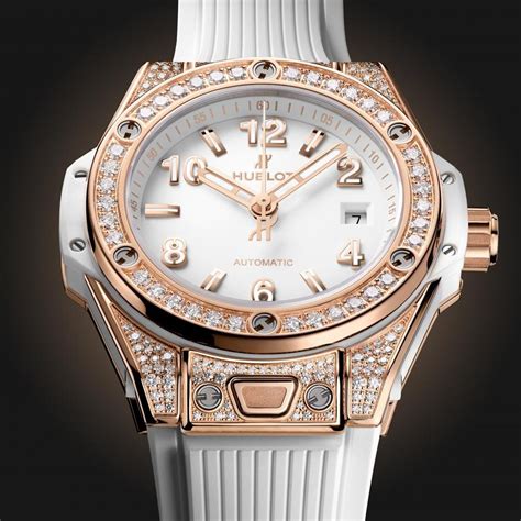 hublot ladies automatic watches